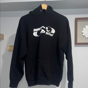 Black‎ Hoodie